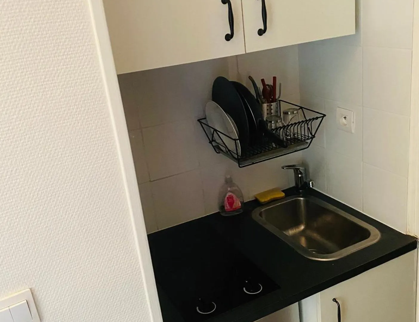 Studio Quartier Chic Centre Tout Equipe Apartment