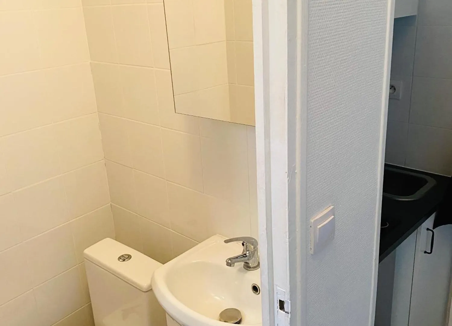 Apartment Studio Quartier Chic Centre Tout Equipe *